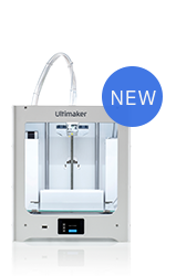 Pack imprimante 3D Ultimaker 2+ Connect + Air Manager + consommables