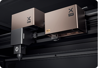 Optional IR Laser Module