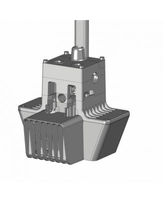 UltiMaker S3/S5 Printhead Assembly
