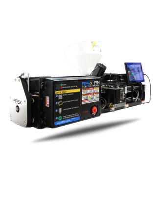 APSX-PIM Plastic Injection Machine v3