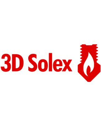 3DSolex Matchless Race Nozzle .6mm