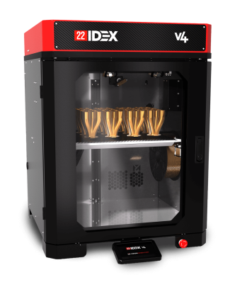 Vision Miner 22 IDEX v4