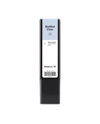 Formlabs BioMed Clear Resin - 1L
