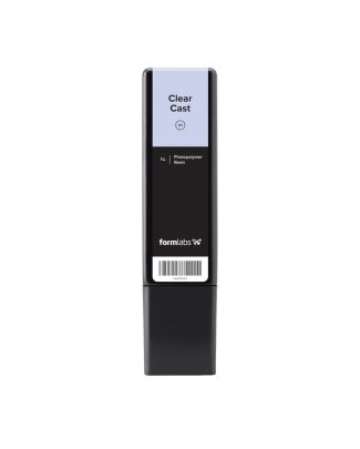 Formlabs Clear Cast Resin - 1L