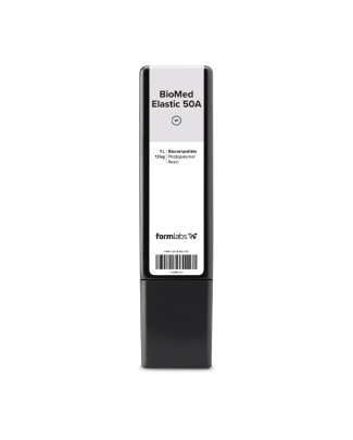 Formlabs BioMed Flex 50A Resin - 1L