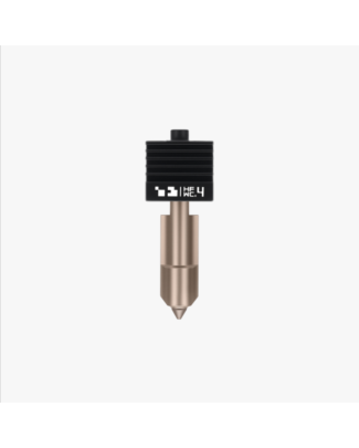 Bambu H2 Hotend - High Flow Tungsten Carbide Nozzle - .4mm | Dynamism