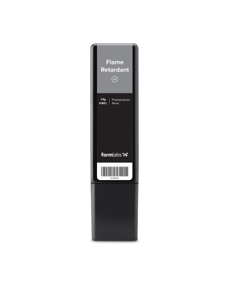 Formlabs Flame Retardant Resin - .84L