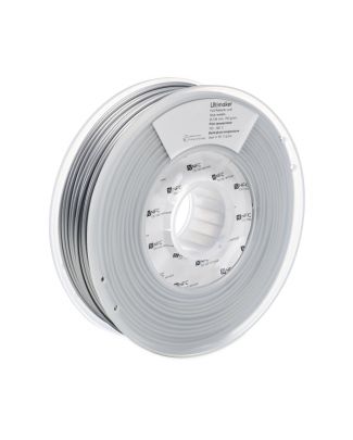 UltiMaker 2.85mm NFC PLA - Silver Metallic 750g