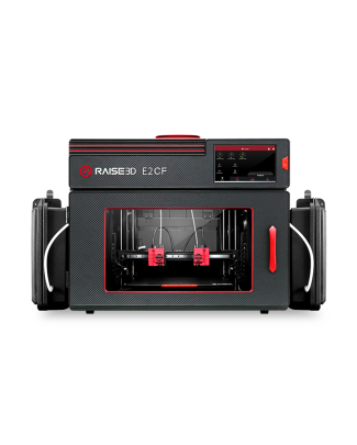 Raise3D E2CF with 1 Year Raise Shield