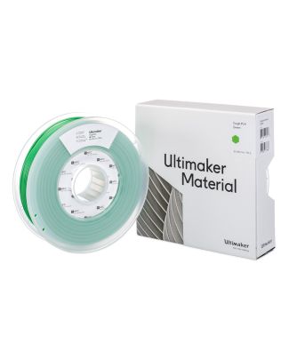 UltiMaker  2.85mm NFC Tough PLA - Green 750g