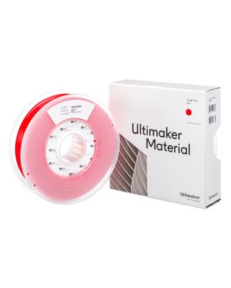 UltiMaker 2.85mm NFC Tough PLA - Red 750g