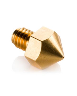 UltiMaker 2+ / Connect Series Nozzle - Brass .25mm