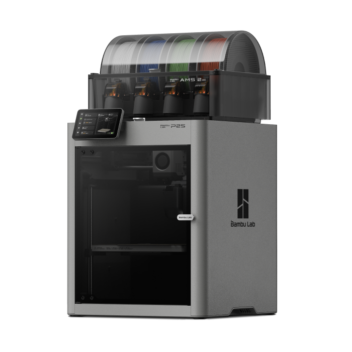 Bambu Lab P2S Combo + PrintLab Education Bundle | Dynamism