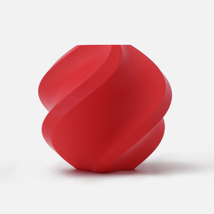 Bambu Lab PLA Matte Scarlet Red | Dynamism