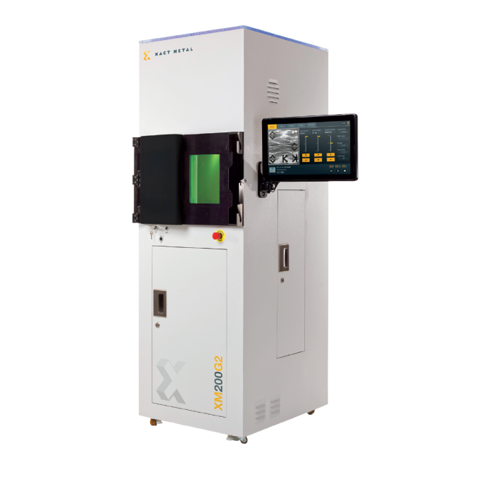 Xact Metal XM200G | Dynamism