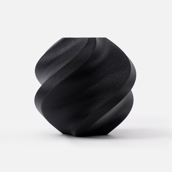 Bambu Lab PLA グレーx2, 白, 黒 スプール付き Bambu Lab 1.75mm PLA Basic Filament Gray PLA BASIC - GRAY - Best Buy