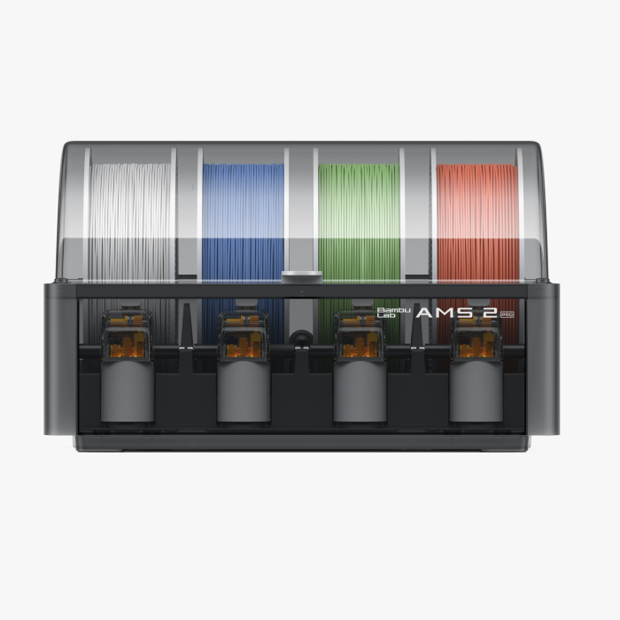 Bambu Lab AMS 2 Pro | Dynamism