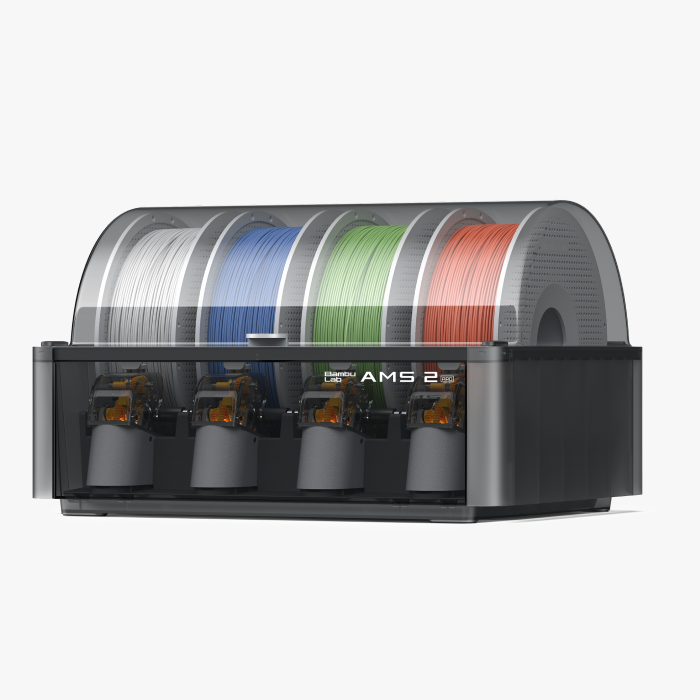 Bambu Lab AMS 2 Pro | Dynamism