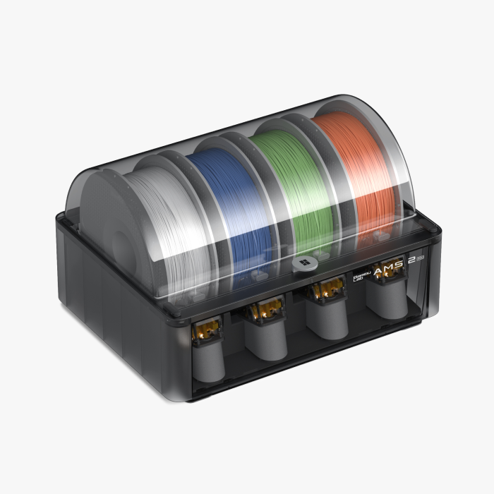 Bambu Lab AMS 2 Pro | Dynamism