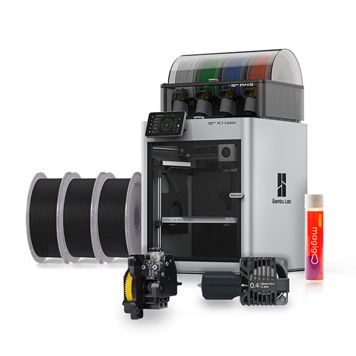 Bambu Lab Engineering Bundle | Dynamism Bambu Lab Engineering Bundle | Dynamism