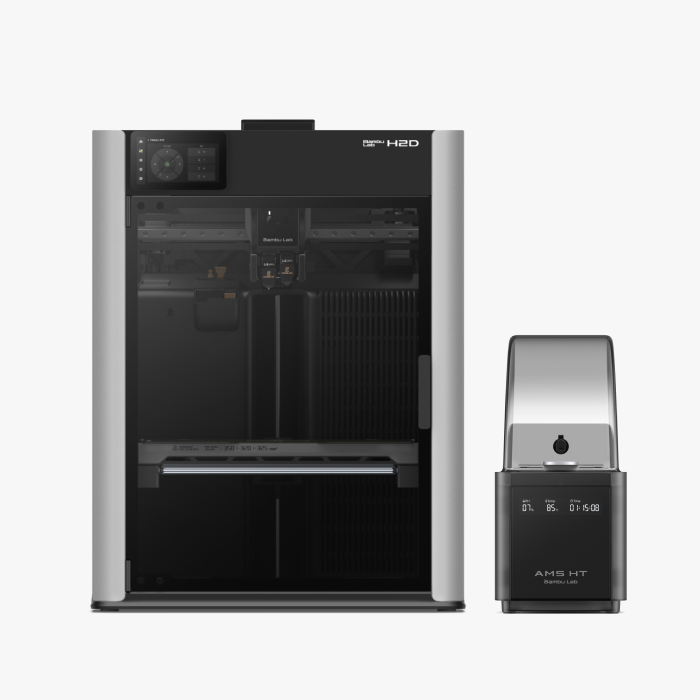 Bambu Lab H2D AMS HT Bundle | Dynamism