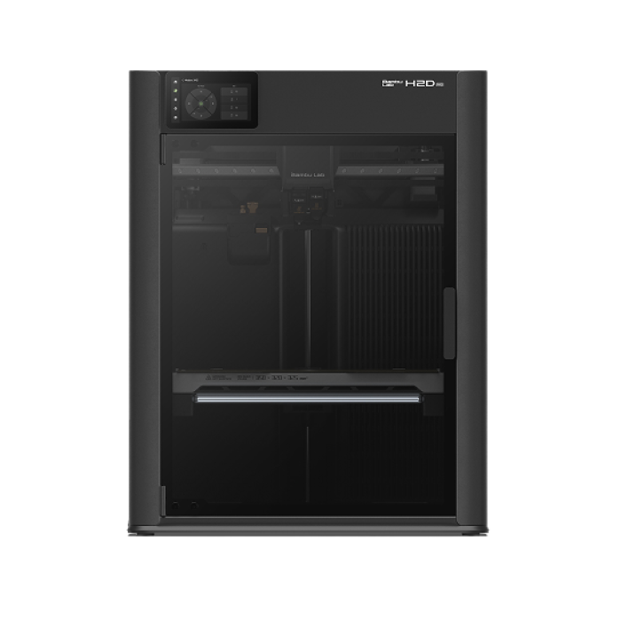 Bambu Lab H2D Pro | Dynamism