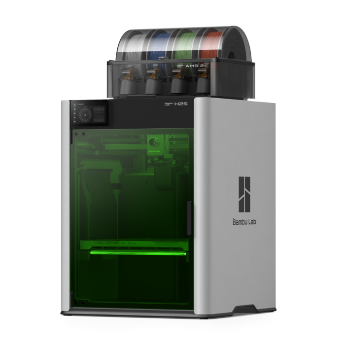 Bambu H2S Laser Combo | Dynamism