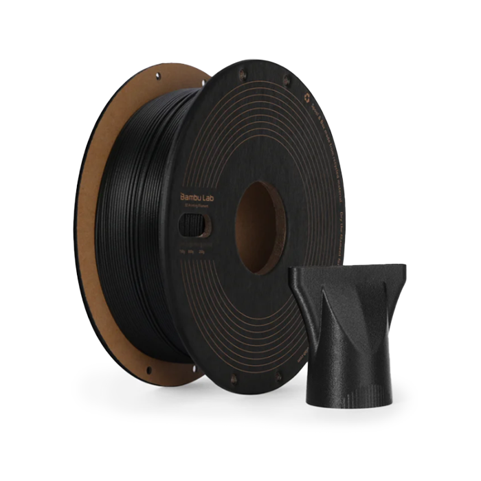 美品  Lab Bambu PPA-CF Dynamism | 750g Black - プリンター・複合機