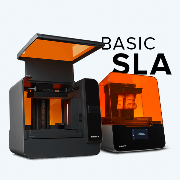 Basic SLA Training 3D Printer Dynamism
