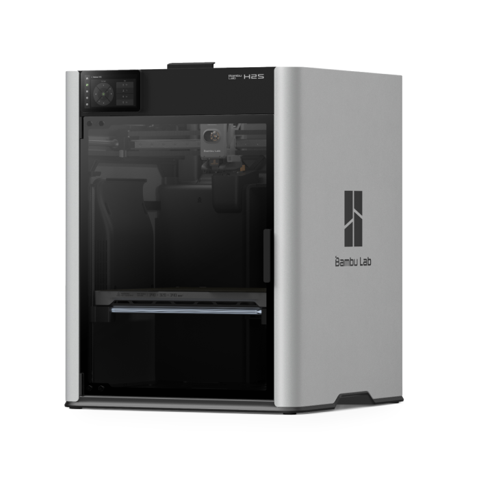 Bambu H2S | Dynamism