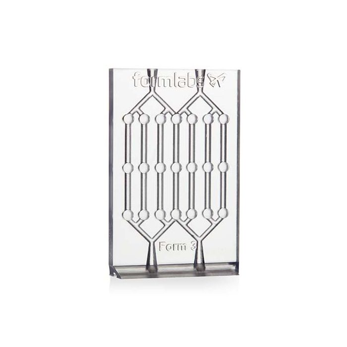 Formlabs Clear v4 Resin - 1L | Dynamism