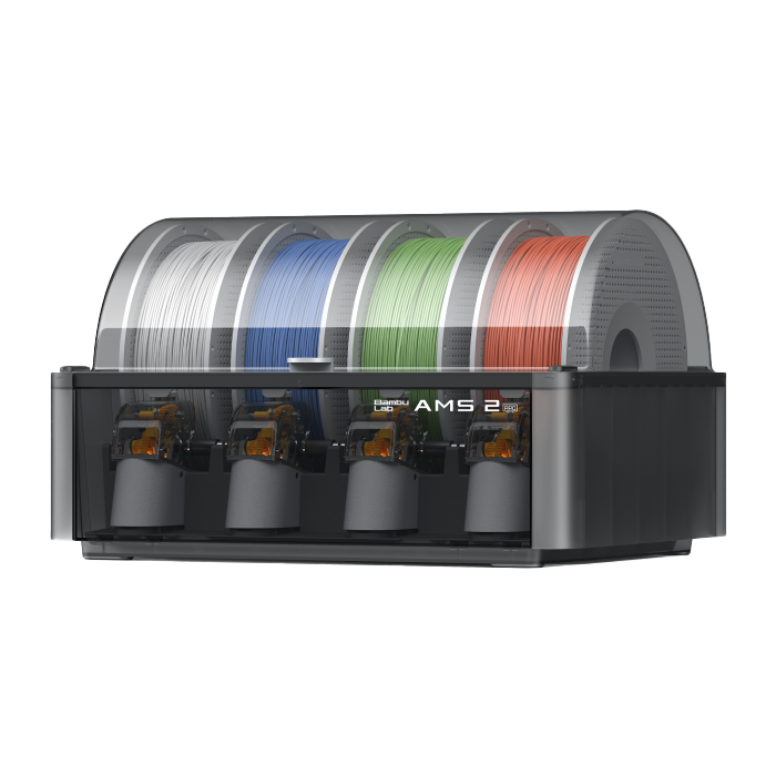 Bambu Lab P1S AMS 2 Pro Combo | Dynamism