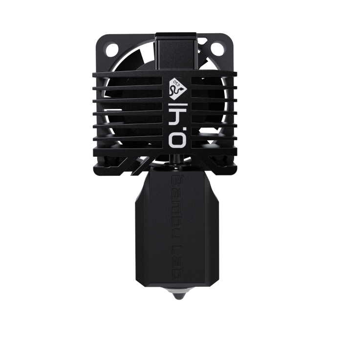 E3D DiamondBack Complete Hotend - .4 mm | Dynamism