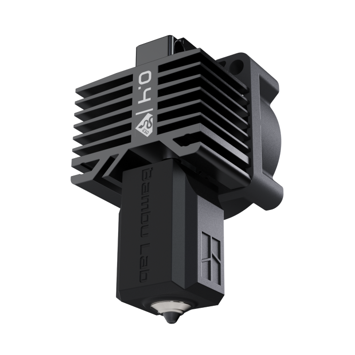 E3D DiamondBack Complete Hotend - .4 mm | Dynamism