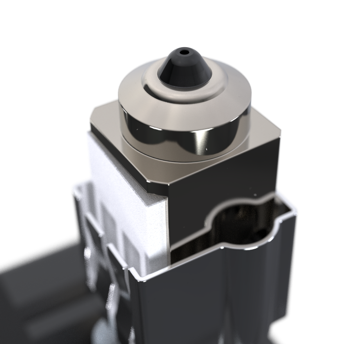 E3D DiamondBack Complete Hotend - .4 mm | Dynamism