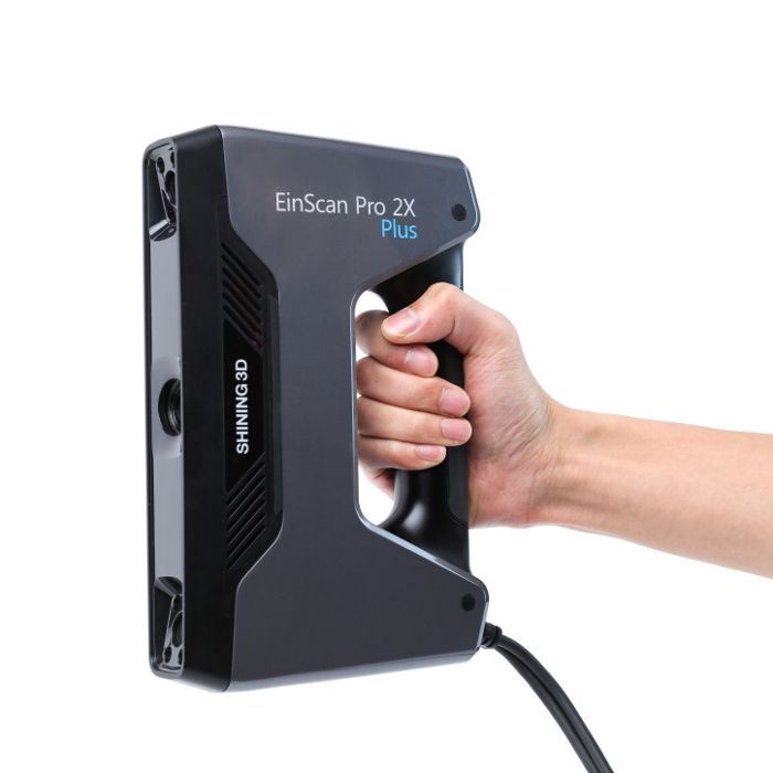 EinScan Pro 2X Plus 3D Scanner Reverse Engineering Design Bundle 