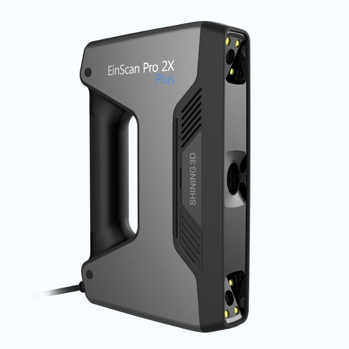 EinScan Pro 2X Plus 3D Scanner Reverse Engineering Design Bundle 