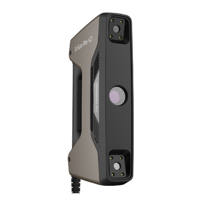 スキャナー SHINING 3D EinScan Pro HD Color Pack Amazon.com: EinScan Pro HD Handheld 3D Scanner with