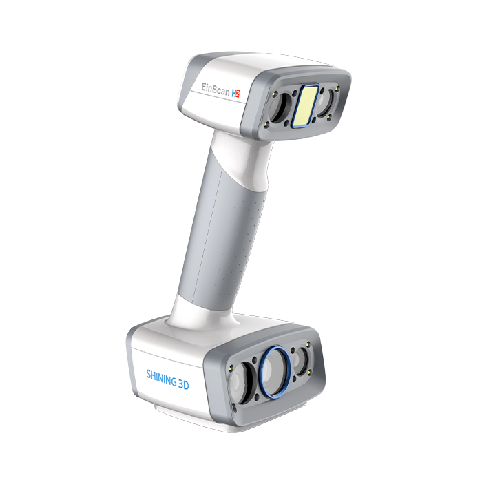 Shining 3D Einscan H2 | Dynamism
