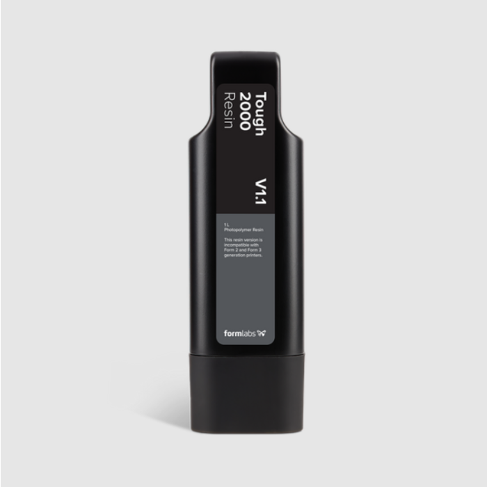 Formlabs Tough 2000 Resin v1.1 - 1L | Dynamism