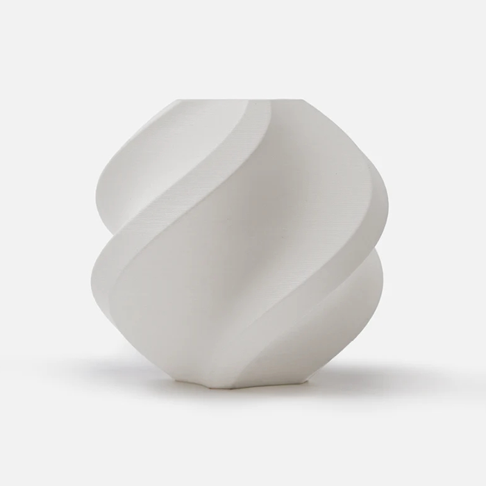 Bambulab A1 ＋白フィラメント Bambu Lab PLA Matte Ivory White | Dynamism