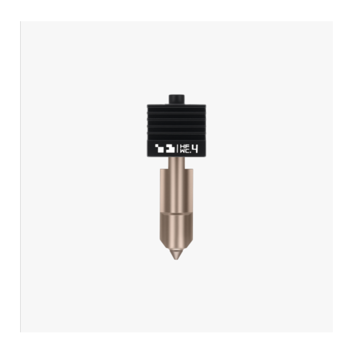 工芸品 Hsbddb Jshs Bambu H2D Pro - High Flow Hotend Carbide Nozzle - .4mm | Dynamism