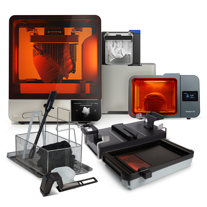 Formlabs Form 4BL Complete Package | Dynamism