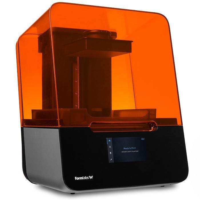 formlabs form3 本体 Form 3+: Industrial-Quality Desktop Resin 3D Printer | Formlabs