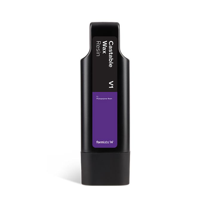 Formlabs Castable Wax Resin v1 -1L | Dynamism