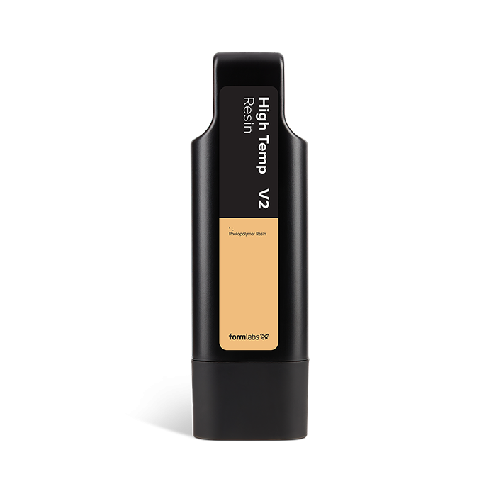 Formlabs High Temp Resin v2 -1L | Dynamism