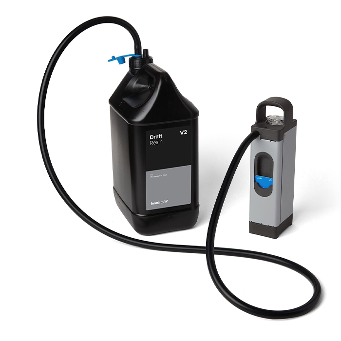 Formlabs Resin Pump | Dynamism