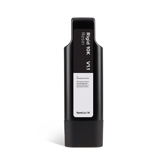 Formlabs Form3,Form3+用レジン　Rigid10K ① Formlabs Rigid 10K Resin v1.1 1L | Dynamism