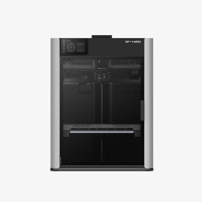 Bambu Lab H2D | Dynamism