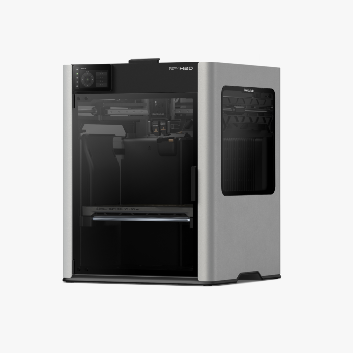 Bambu Lab H2D | Dynamism